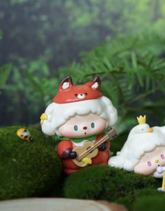狐狸吉他手-资料图