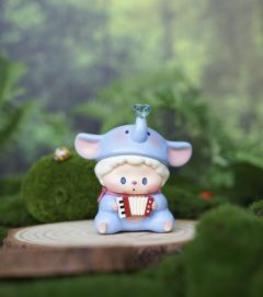 小象风琴手-资料图