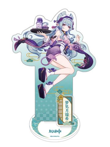 梦见月瑞希-稻妻城主题系列人物立牌