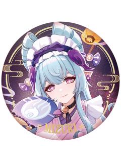 梦见月瑞希-主题系列角色徽章