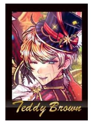 泰迪·布朗(签)2-七弹拍立得