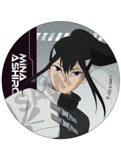 亚白米娜a-北京快闪限定吧唧