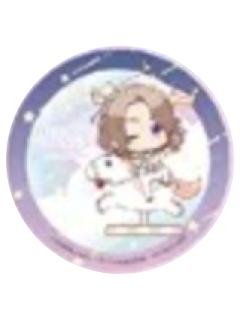 弗朗西斯·波诺弗瓦(亚克力)-A咖特典杯垫