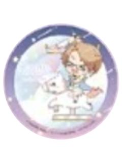 阿尔弗雷德·F·琼斯(亚克力)-A咖特典杯垫
