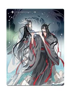 魏无羡＆蓝忘机夜光流麻-御龙归藏系列第二弹周边