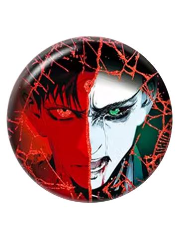 高影&镇南王B-角色徽章第二弹