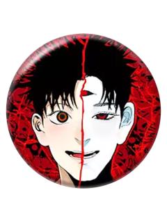 高影A-角色徽章第二弹