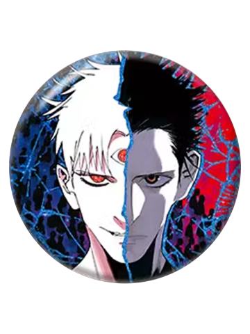 高影B-角色徽章第二弹