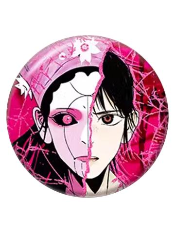 佛爷-角色徽章第二弹