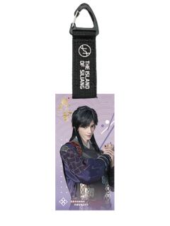 萧霁-风烟迭起亚克力通行证