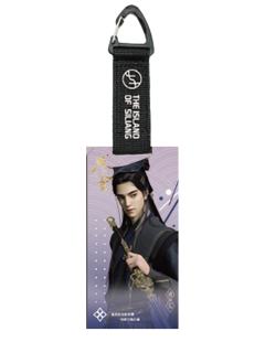 镜玄-风烟迭起亚克力通行证