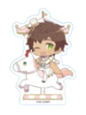 安东尼奥·费尔南德斯·卡里埃多-A咖角色贴纸套装