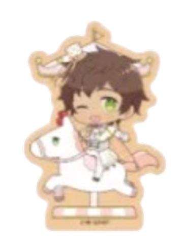 安东尼奥·费尔南德斯·卡里埃多-A咖亚克力徽章