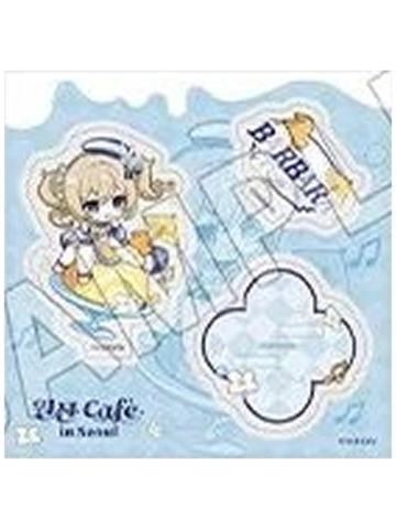 芭芭拉-首尔cafe SD立牌