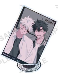 程小时&陆光-LINK CLICK立牌