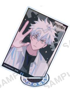 陆光2-LINK CLICK立牌