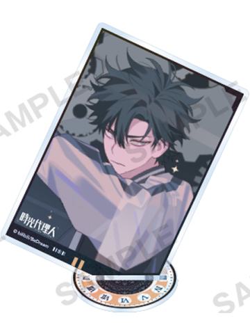 程小时2-LINK CLICK立牌