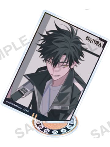 程小时1-LINK CLICK立牌