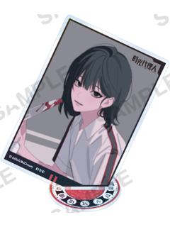 乔苓-LINK CLICK立牌