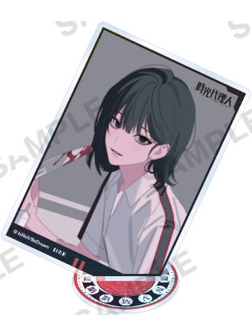 乔苓-LINK CLICK立牌