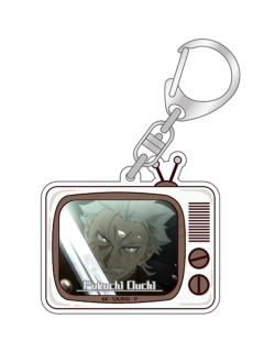 福地樱痴-场面写收音机造型挂件