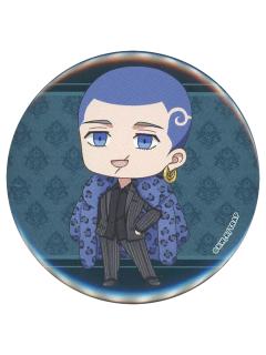 柴八戒(Q版)-皮草外套抽赏吧唧