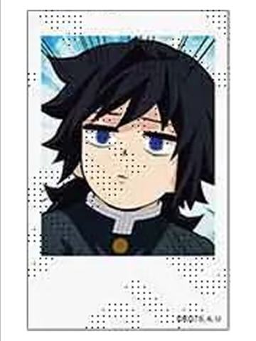 富冈义勇16-水柱·富冈义勇cafe拍立得