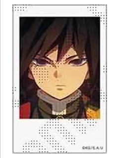 富冈义勇8-水柱·富冈义勇cafe拍立得