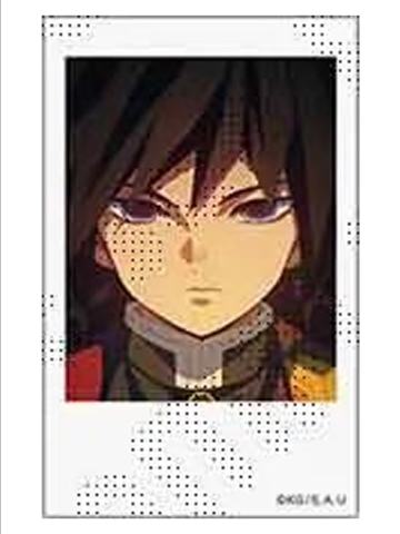 富冈义勇8-水柱·富冈义勇cafe拍立得