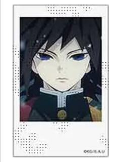 富冈义勇1-水柱·富冈义勇cafe拍立得