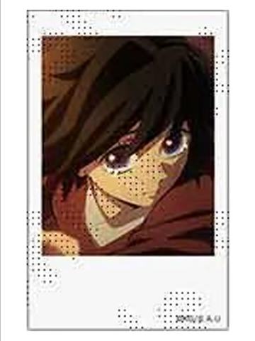 富冈义勇15-水柱·富冈义勇cafe拍立得