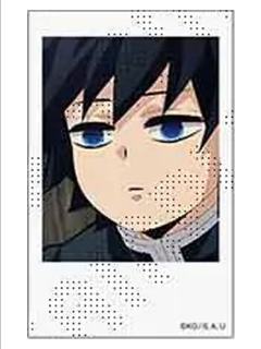 富冈义勇20-水柱·富冈义勇cafe拍立得