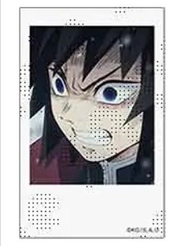 富冈义勇2-水柱·富冈义勇cafe拍立得