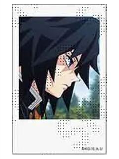 富冈义勇7-水柱·富冈义勇cafe拍立得