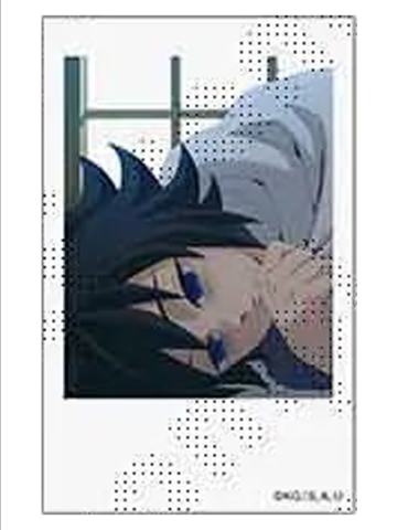 富冈义勇9-水柱·富冈义勇cafe拍立得