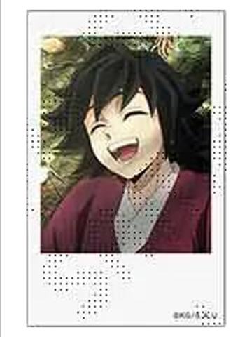 富冈义勇11-水柱·富冈义勇cafe拍立得