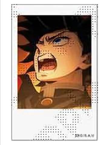 富冈义勇18-水柱·富冈义勇cafe拍立得