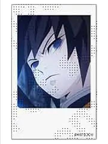 富冈义勇4-水柱·富冈义勇cafe拍立得