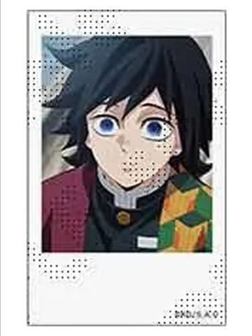 富冈义勇14-水柱·富冈义勇cafe拍立得