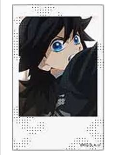 富冈义勇13-水柱·富冈义勇cafe拍立得