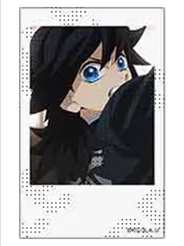 富冈义勇13-水柱·富冈义勇cafe拍立得