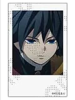 富冈义勇5-水柱·富冈义勇cafe拍立得