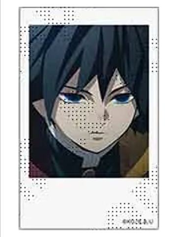 富冈义勇5-水柱·富冈义勇cafe拍立得