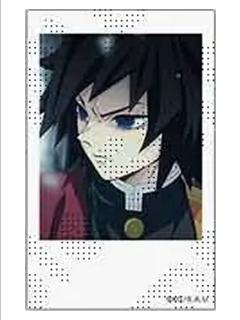 富冈义勇3-水柱·富冈义勇cafe拍立得