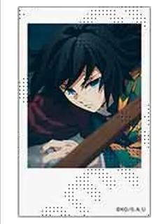 富冈义勇19-水柱·富冈义勇cafe拍立得