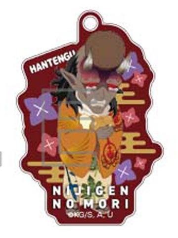 半天狗-NIJIGEN联动霓虹挂件