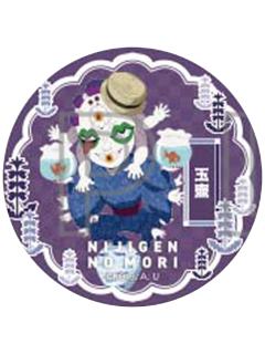 玉壶-NIJIGEN联动霓虹吧唧