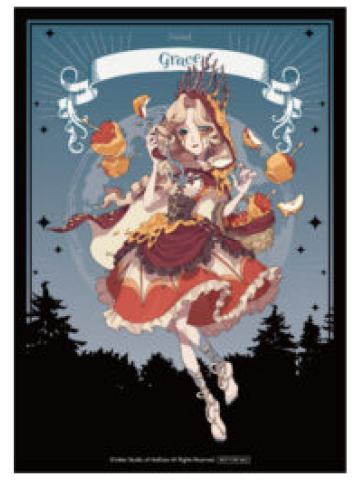 渔女-亡灵节特典正比相卡