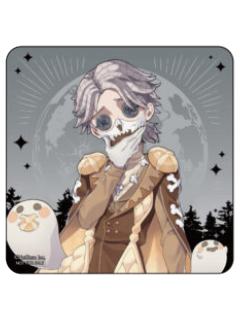 入殓师-亡灵节特典正比杯垫