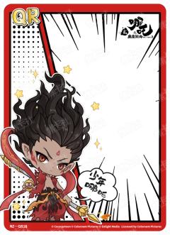 神仙POSE卡